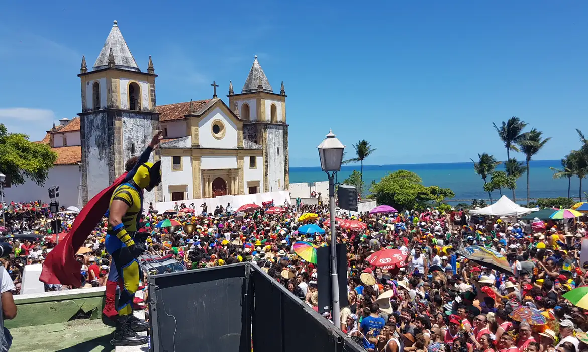 Carnaval: Salvador, Recife e Olinda são os destinos preferidos dos nordestinos post thumbnail image