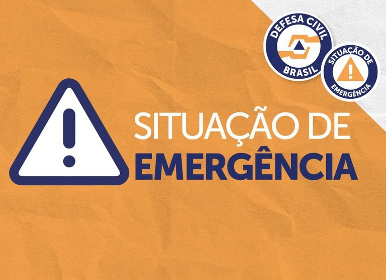 Defesa Civil: reconhecida situação de emergência em 24 cidades afetadas por desastres post thumbnail image