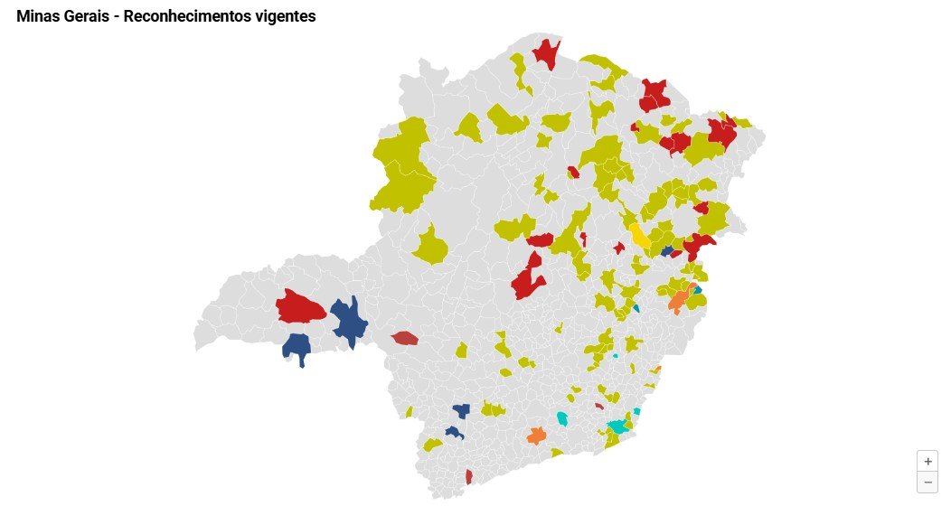 MG: reconhecida situação de emergência em mais 9 cidades; 139 municípios mineiros têm reconhecimentos vigentes post thumbnail image