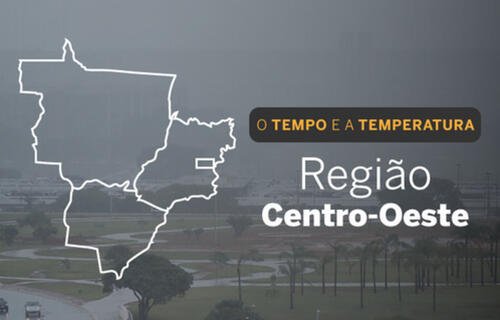 PREVISÃO DO TEMPO: Centro-Oeste contará com chuva forte no norte de Mato Grosso post thumbnail image