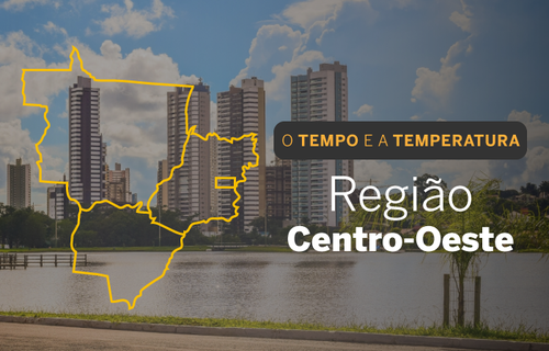 PREVISÃO DO TEMPO: Mais alertas de temporais para o Centro-Oeste post thumbnail image