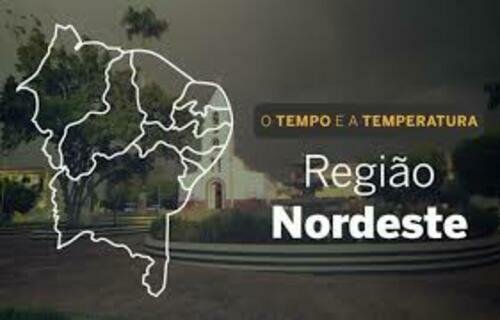 PREVISÃO DO TEMPO: Nordeste registra chuva em algumas áreas da região post thumbnail image