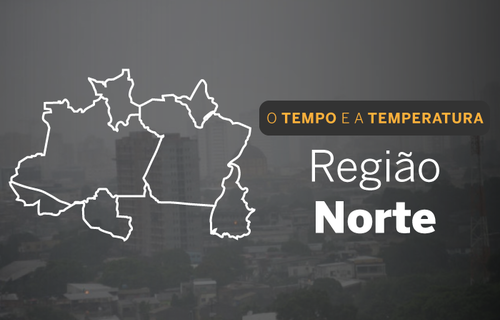 PREVISÃO DO TEMPO: Norte do Brasil terá sexta-feira (21) de chuva intensa na maior parte da região post thumbnail image