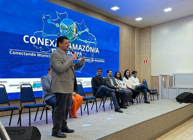 Conexão Amazônia capacita gestores no Amapá para o desenvolvimento sustentável post thumbnail image