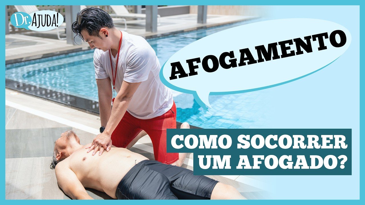 Dr. Ajuda: o que fazer em caso de afogamento? Como socorrer? post thumbnail image