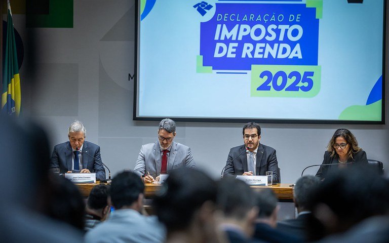 IRPF 2025: Receita começa a receber declarações nesta segunda (17); contribuintes devem ficar atentos às mudanças post thumbnail image