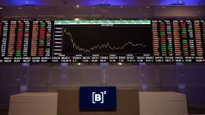 Ibovespa encerra com alta de 0,25% post thumbnail image